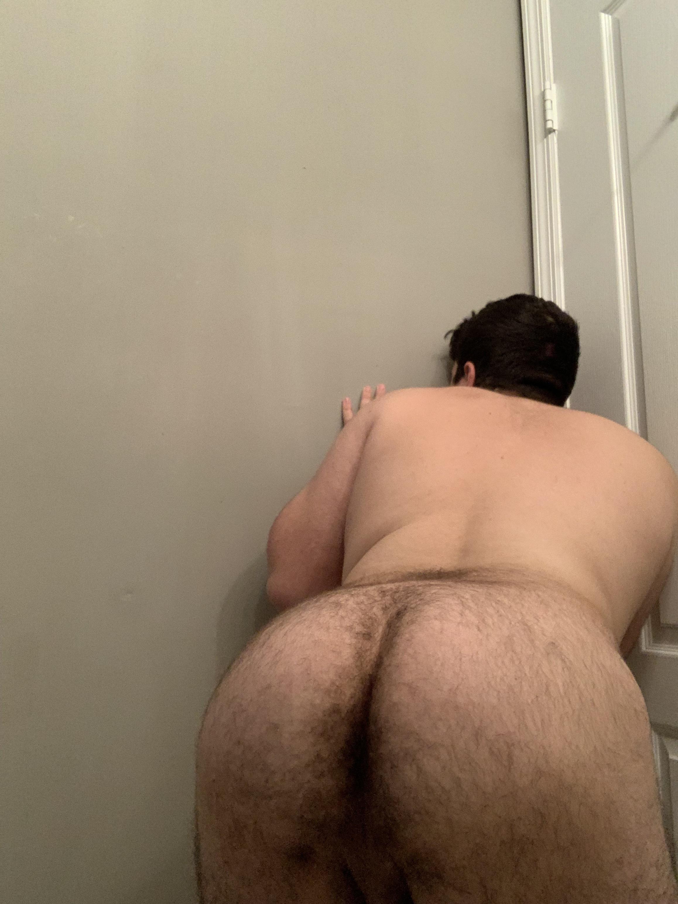 Hairy Bubble Butts