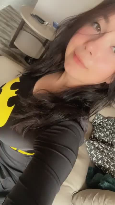 Batgirl tits by MiniLoona | Scrolller