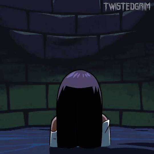 A Grown Sadako Twistedgrim Scrolller