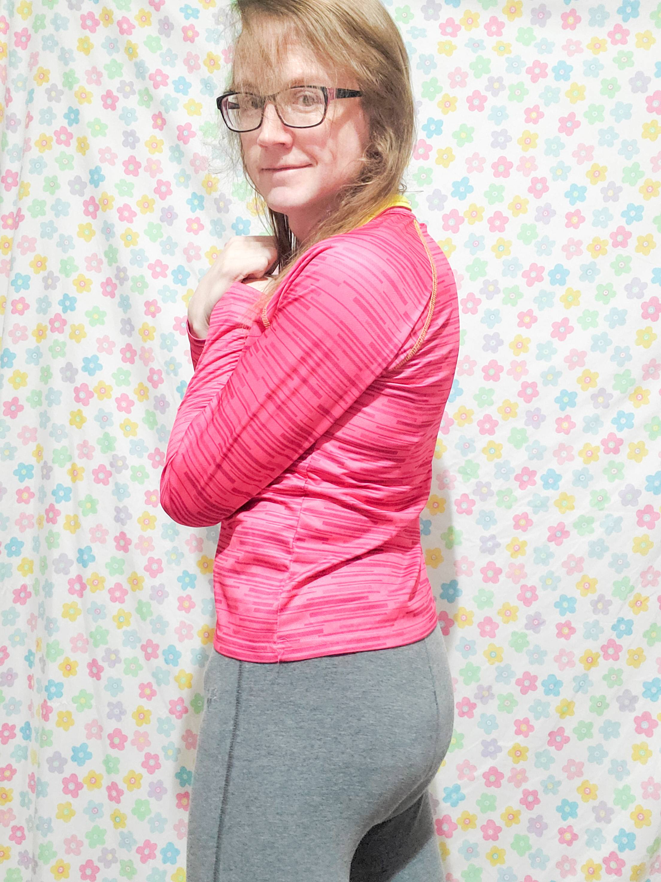 A+ Yoga Pants Butt | Scrolller