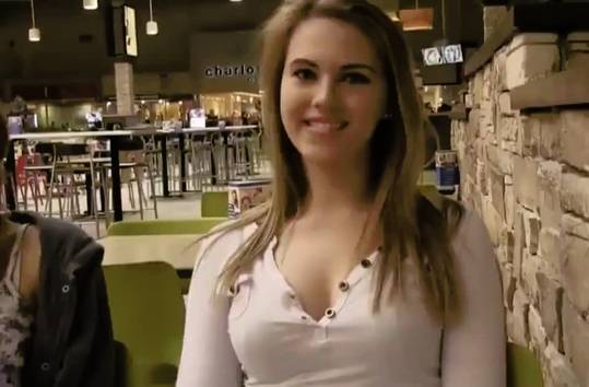 Admiring Her Friend S Tits In Public Scrolller