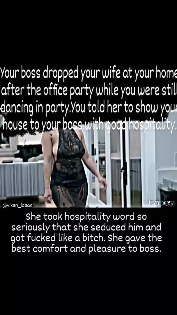 After Party, Wife Playing without Hubby..........nice little porn video.