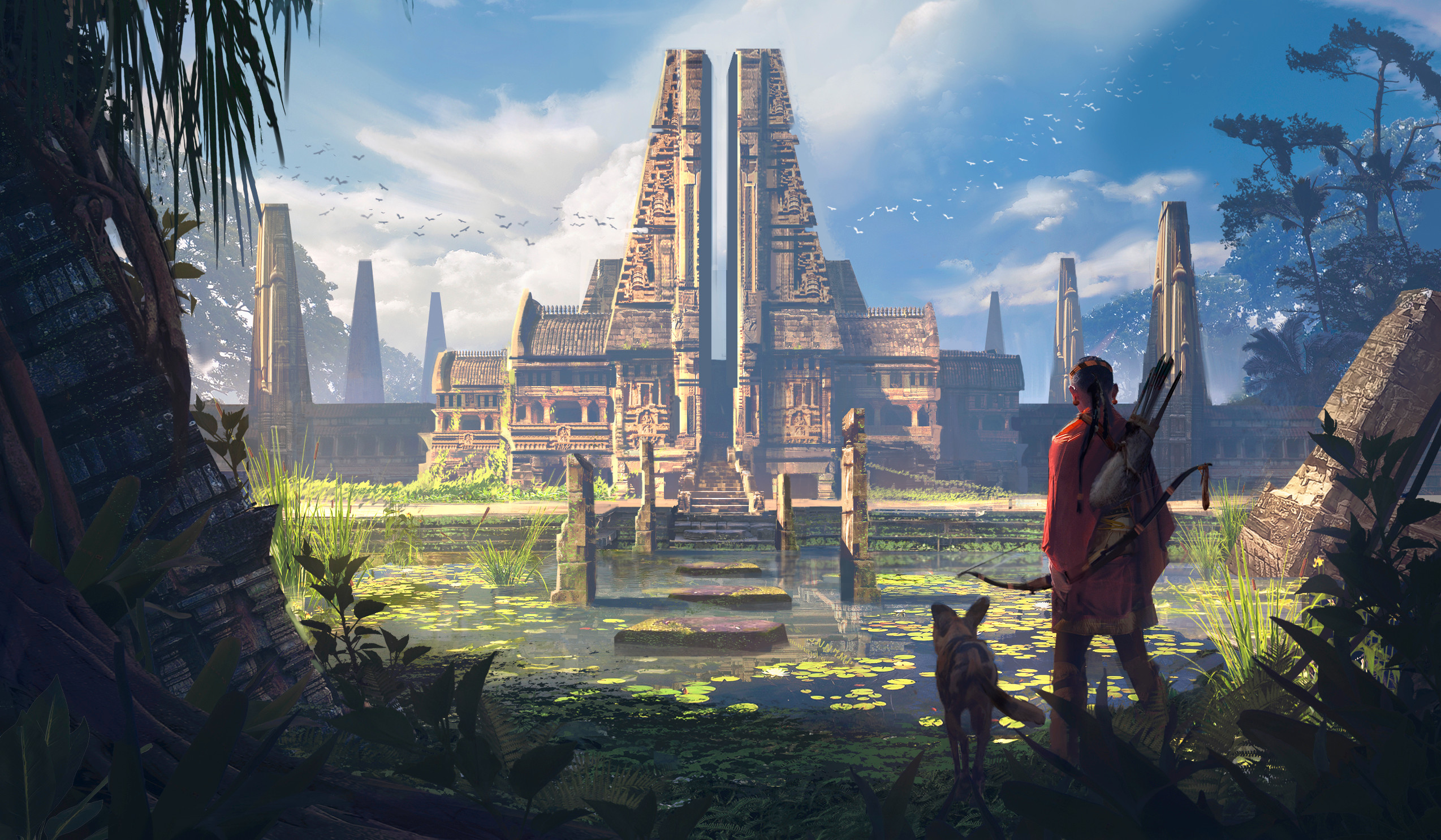 Temple Of The Morning Wood Chapter 6