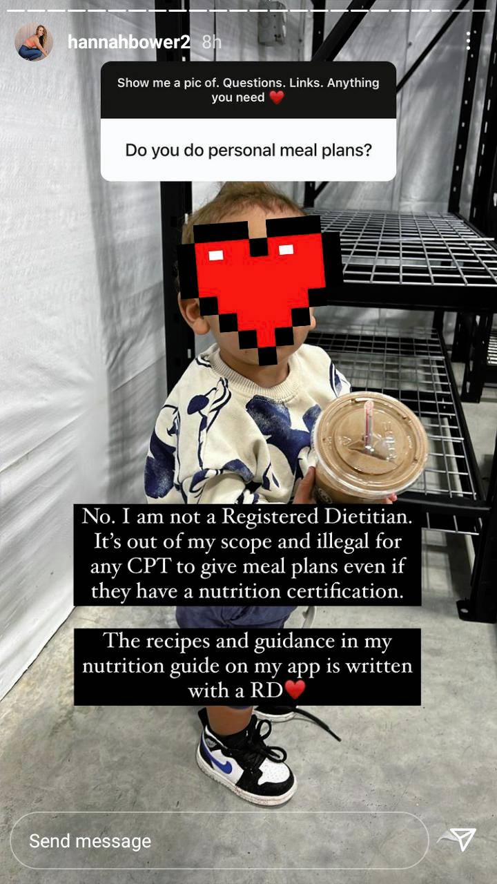 And another reason why Hannah Bower is great!!! Scrolller