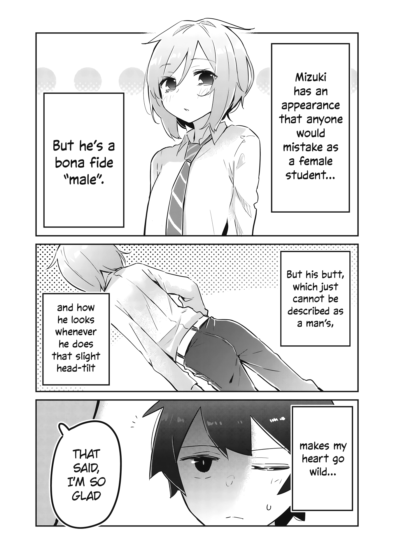 anime femboy