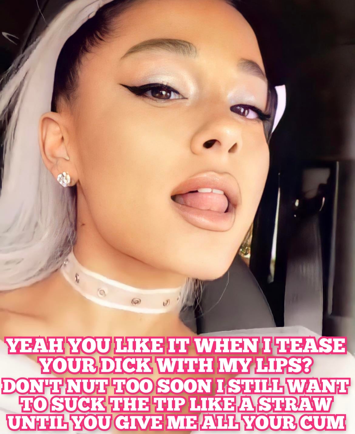 Ariana Grande Dsl Teasing Scrolller 6167