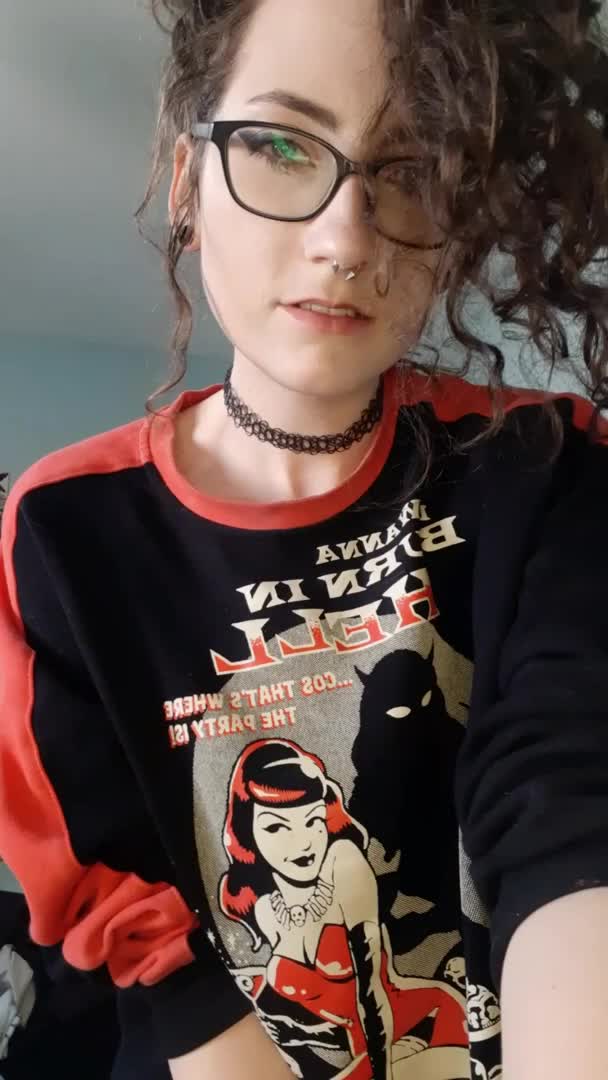 Ass Big Tits Blowjob Boobs Curly Hair Pale TikTok Titty Drop Porn GIF