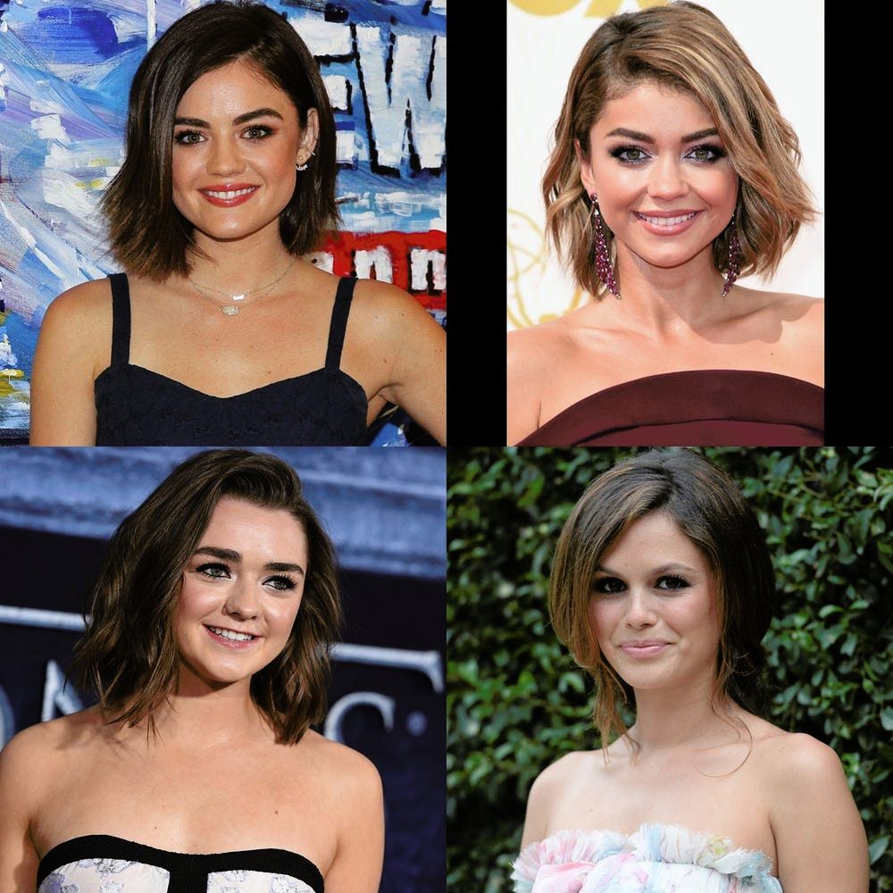 Ass, Pussy, Mouth, Tits:. Lucy Hale, Sarah Hyland, Maisie Williams, Rachel  Bilson. | Scrolller