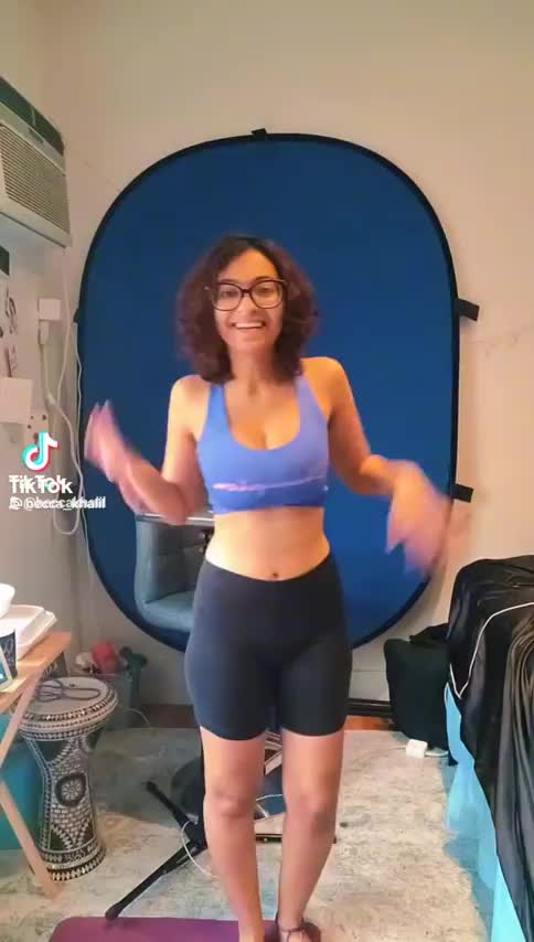 Becca Khalil’s tits are perfect | Scrolller