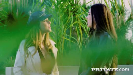 Bella Rico and Anya Krey, English Class Gone Wild | Scrolller