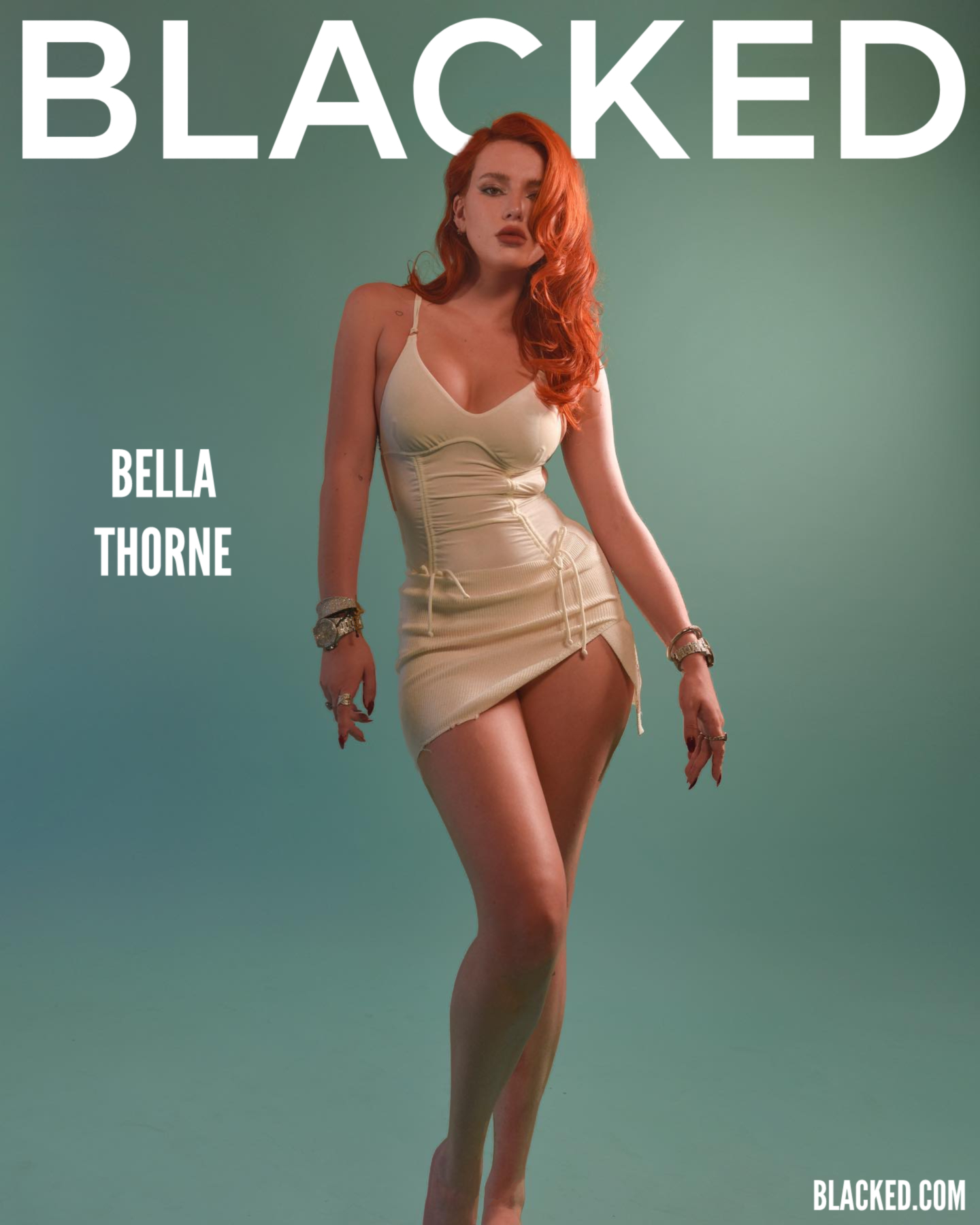 Bella Thorne for BLACKED | Scrolller