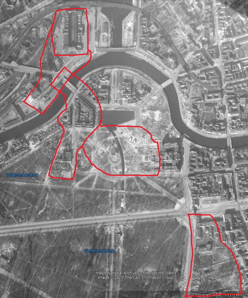 Berlin Maps On Aerial Photograph Of Berlin 1945 Scrolller   Berlin Maps On Aerial Photograph Of Berlin 1945 H22ki9uvl1 