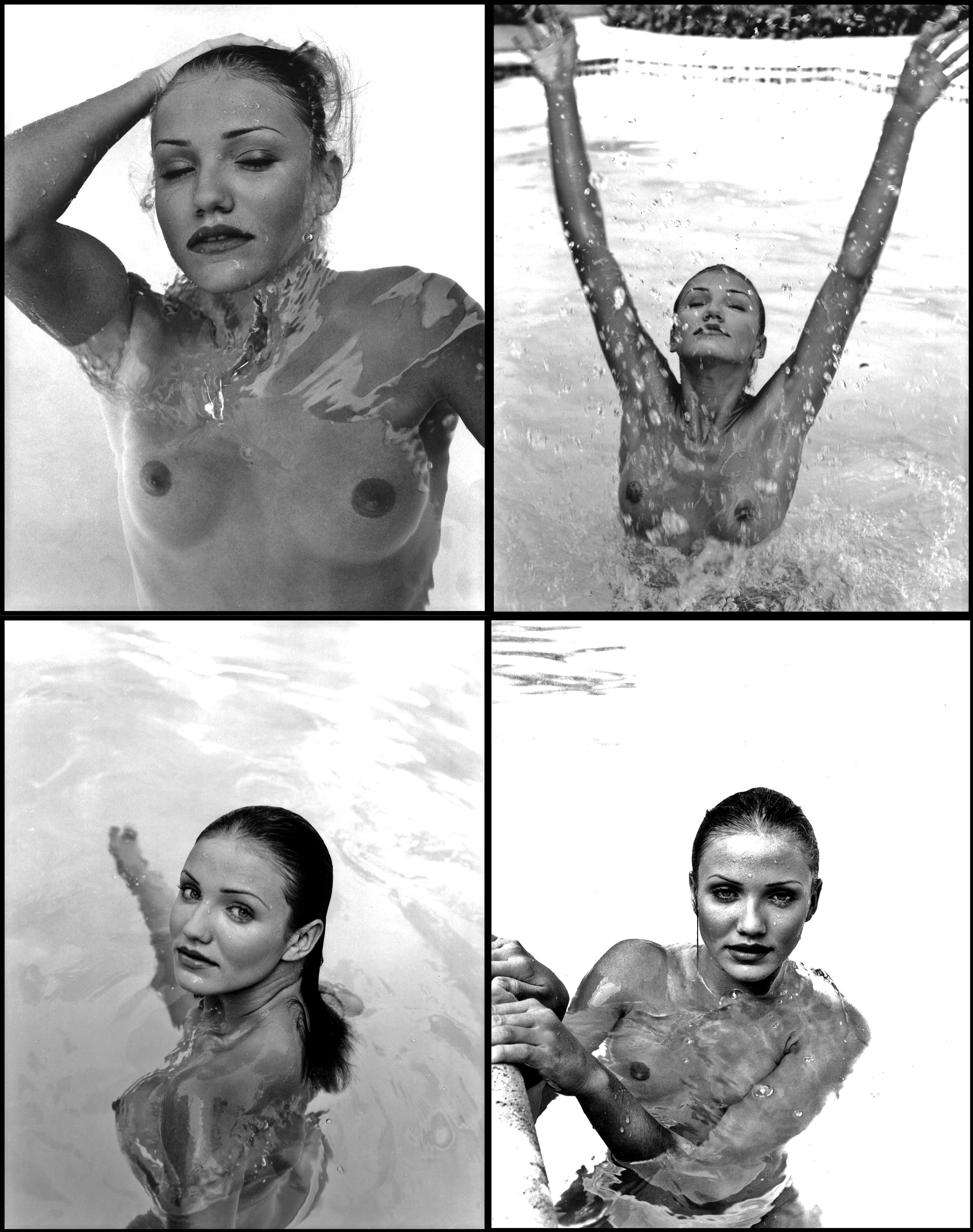 Камерон диаз она вовсе не ангел