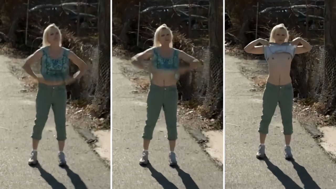 Birthday Girl Emily Bergl in “Shameless - Season 5, Episode 7” | Scrolller