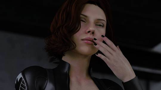 Black Widow - Trial & Error (Redmoa) [Marvel] | Scrolller