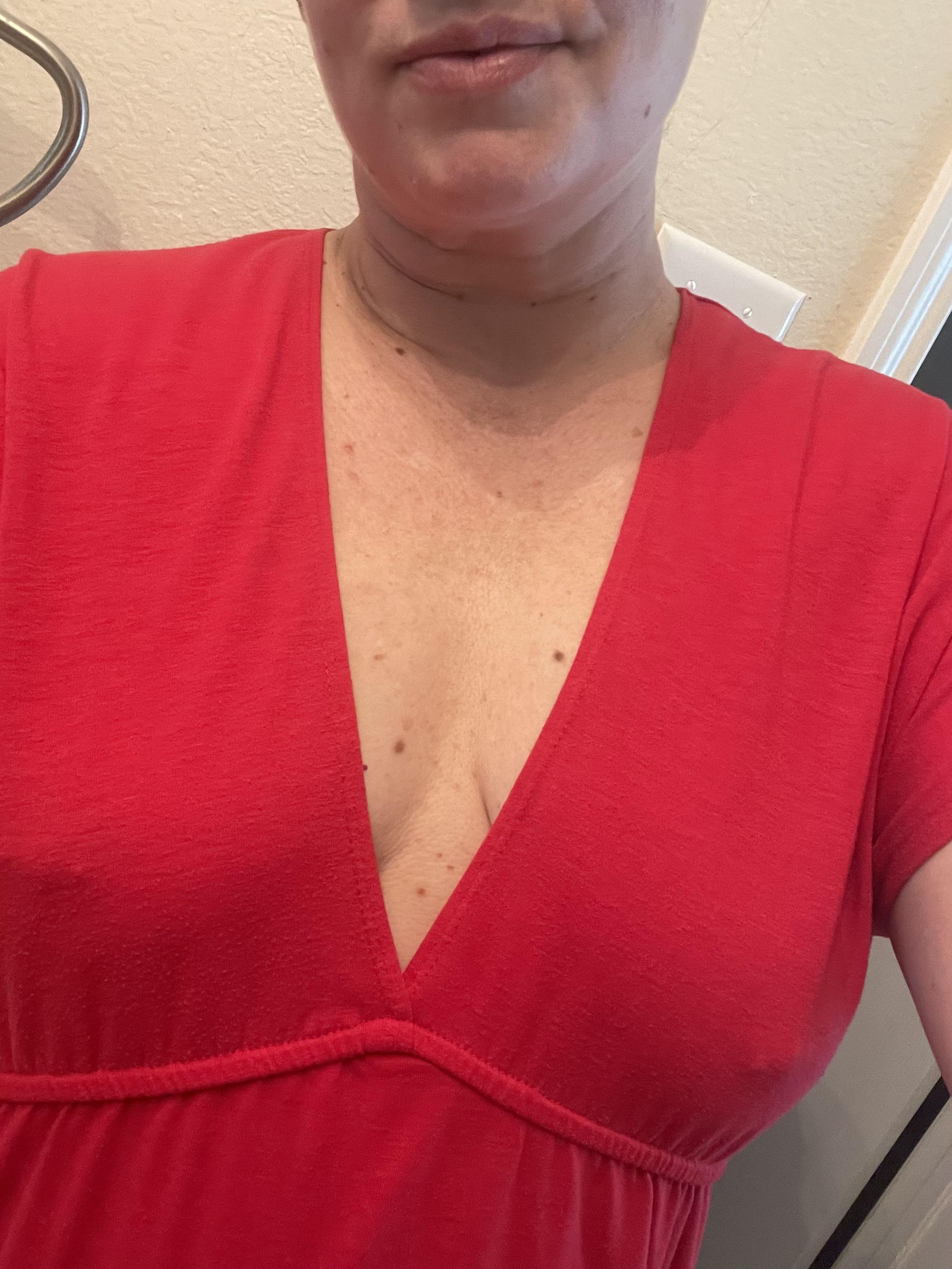 Braless Scrolller - vx293p6