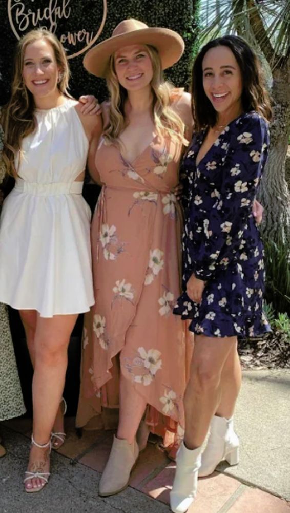 Bridal shower Scrolller