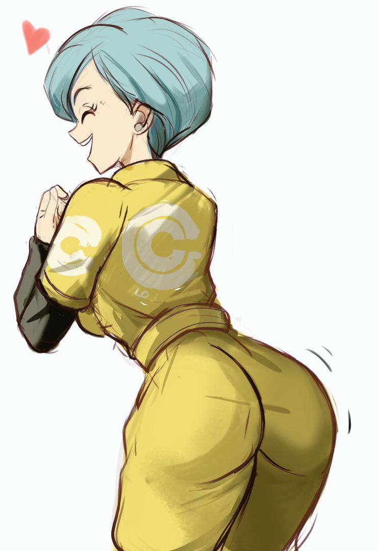 Bulma (Artist is rakeemspoon) [Dragon Ball] | Scrolller