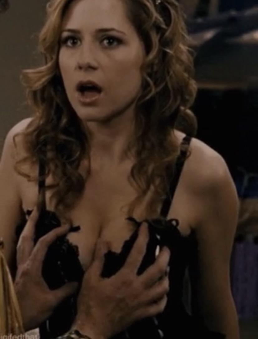 Jenna fischer nud