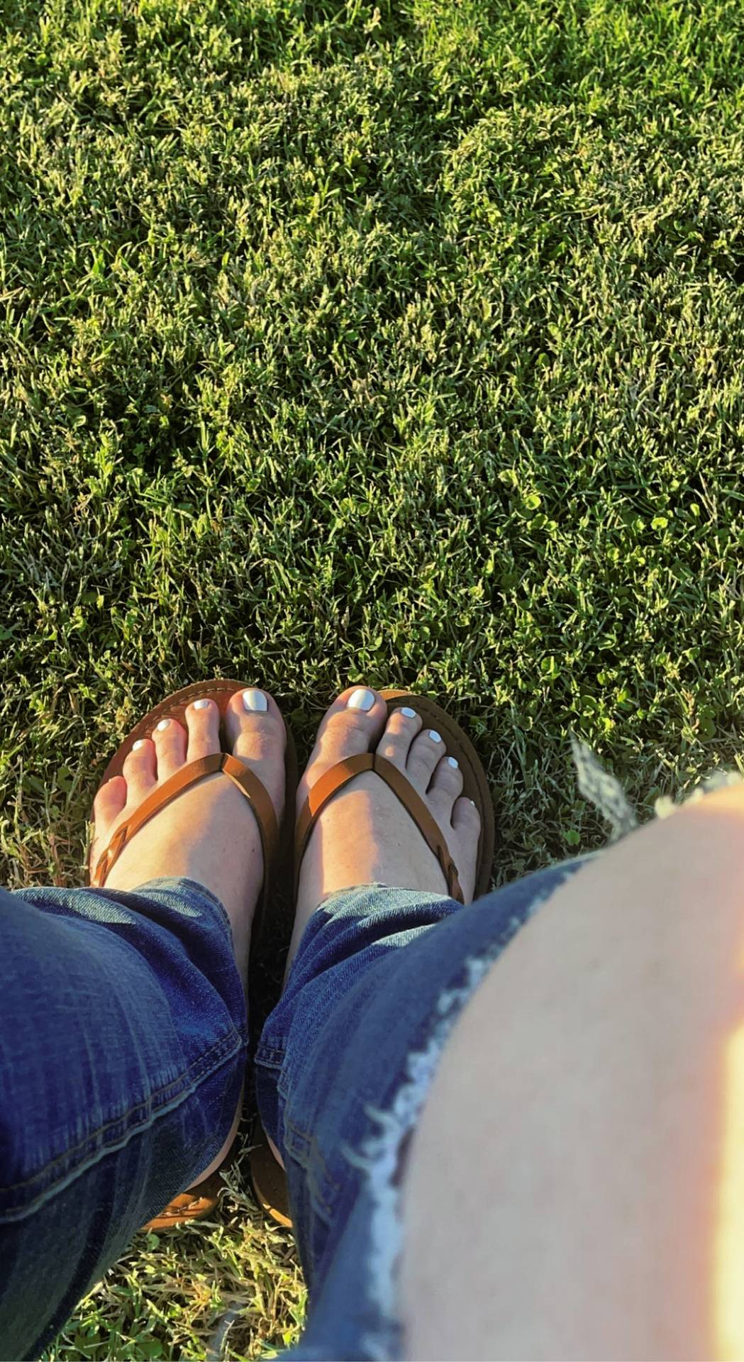 Can this soccer mom get a foot rub | Scrolller