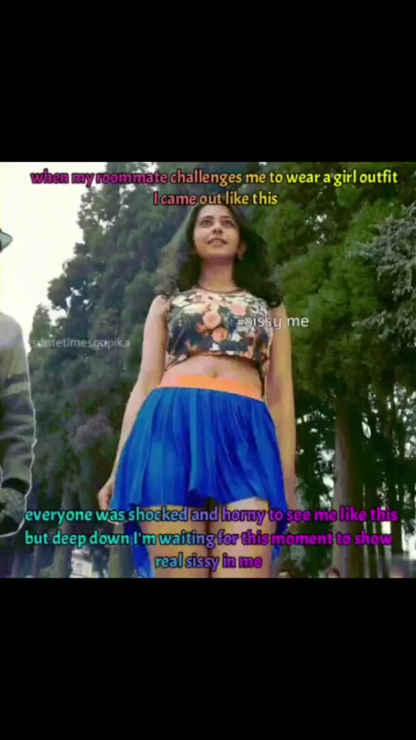 Caption GIF Scrolller
