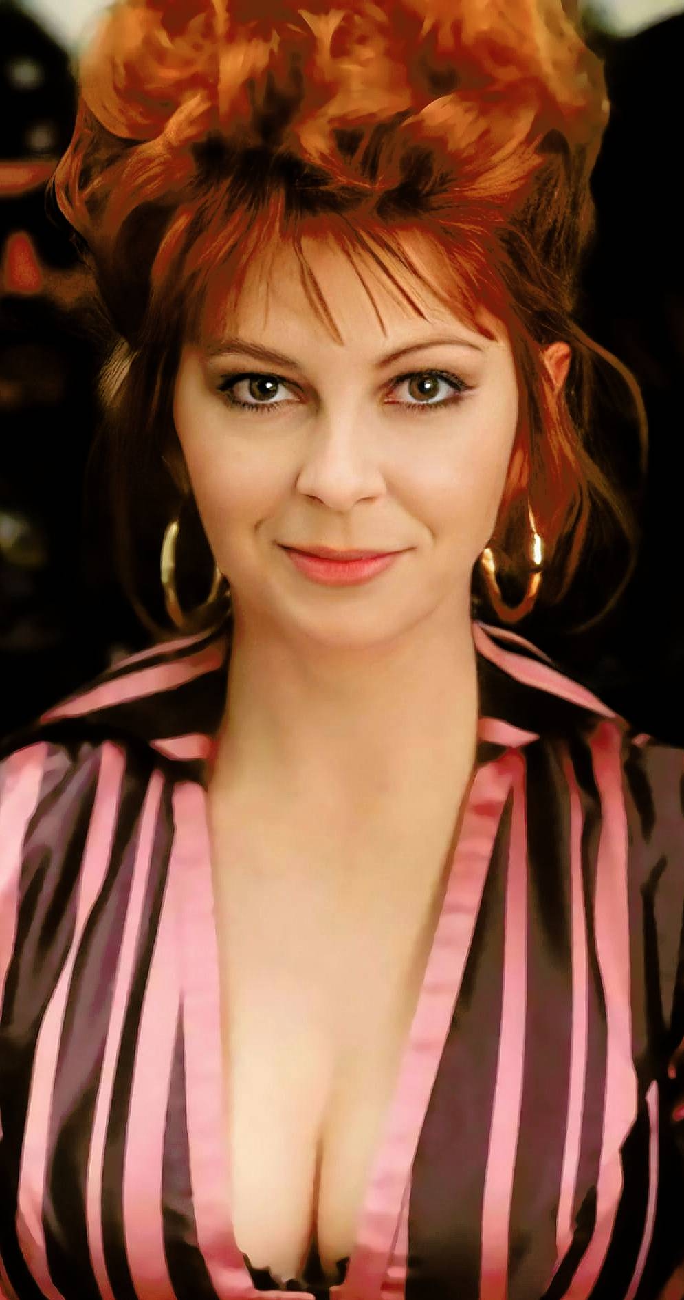 Casandra Peterson Scrolller
