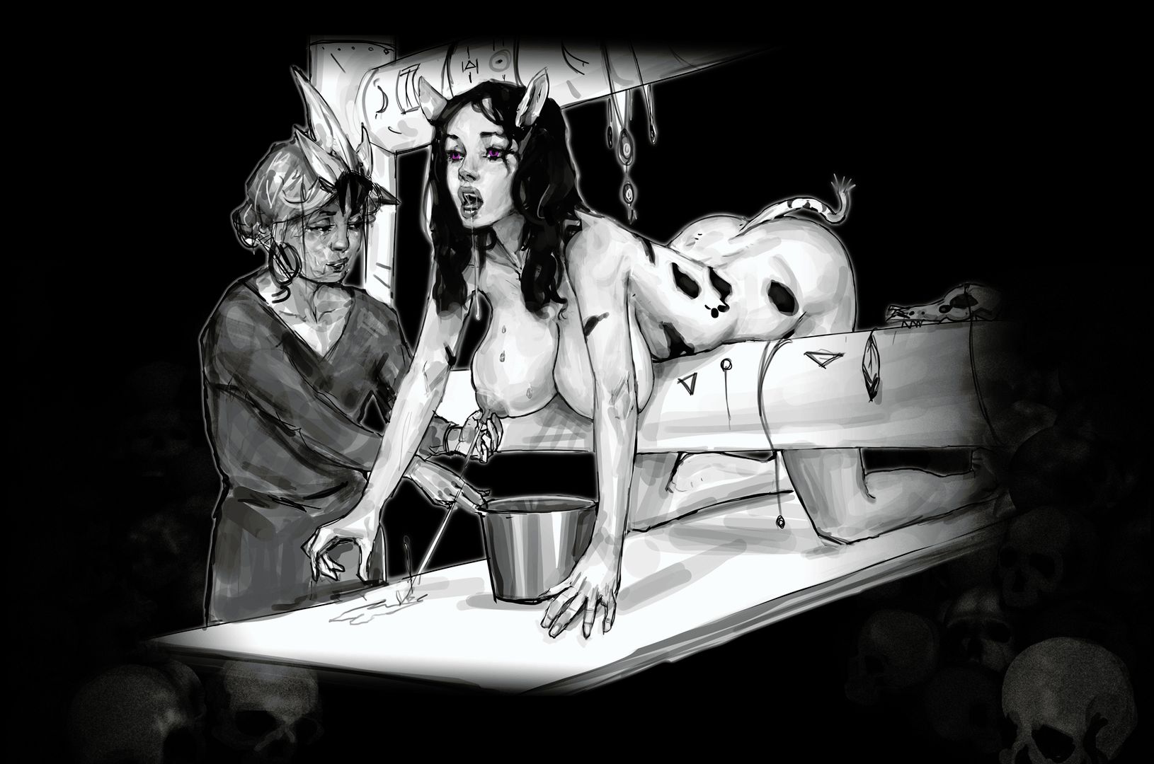Submit erotic horror short stories