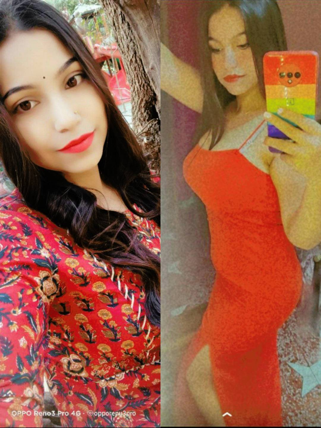🚨Charming Girl NUD€ with Face🤳 🥵Checkout Famous Insta Model PIHU SINGH