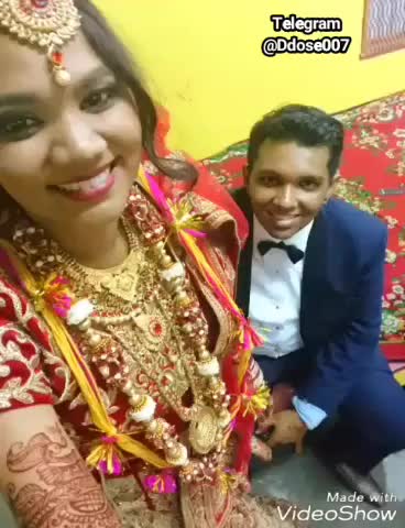 Checkout Newly Married Desi Couple Viral First Night Fucking Video With Clear Audio Don T