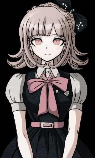 Chiaki Nanami The Ultimate Princess Scrolller