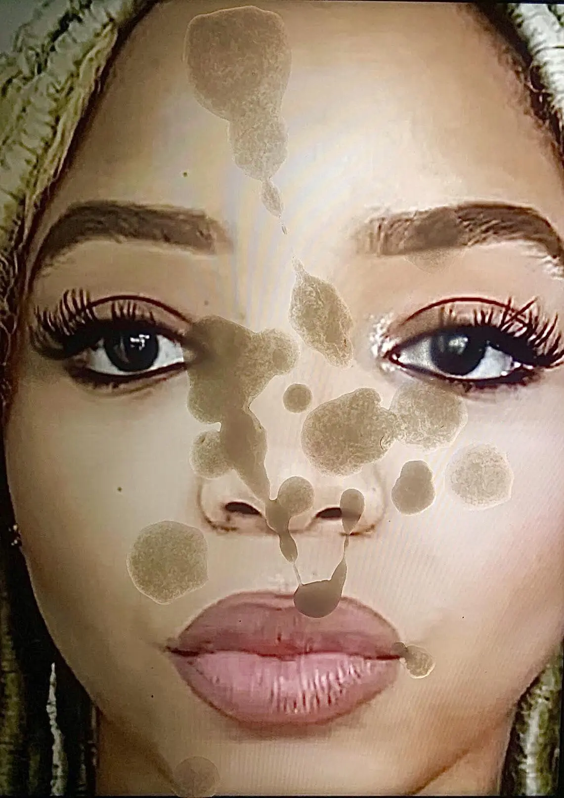 Chloe Bailey Cum Tribute (Re-Upload)