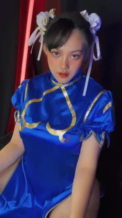 Chun Li PlayStation vs Chun Li NudeMod | Scrolller