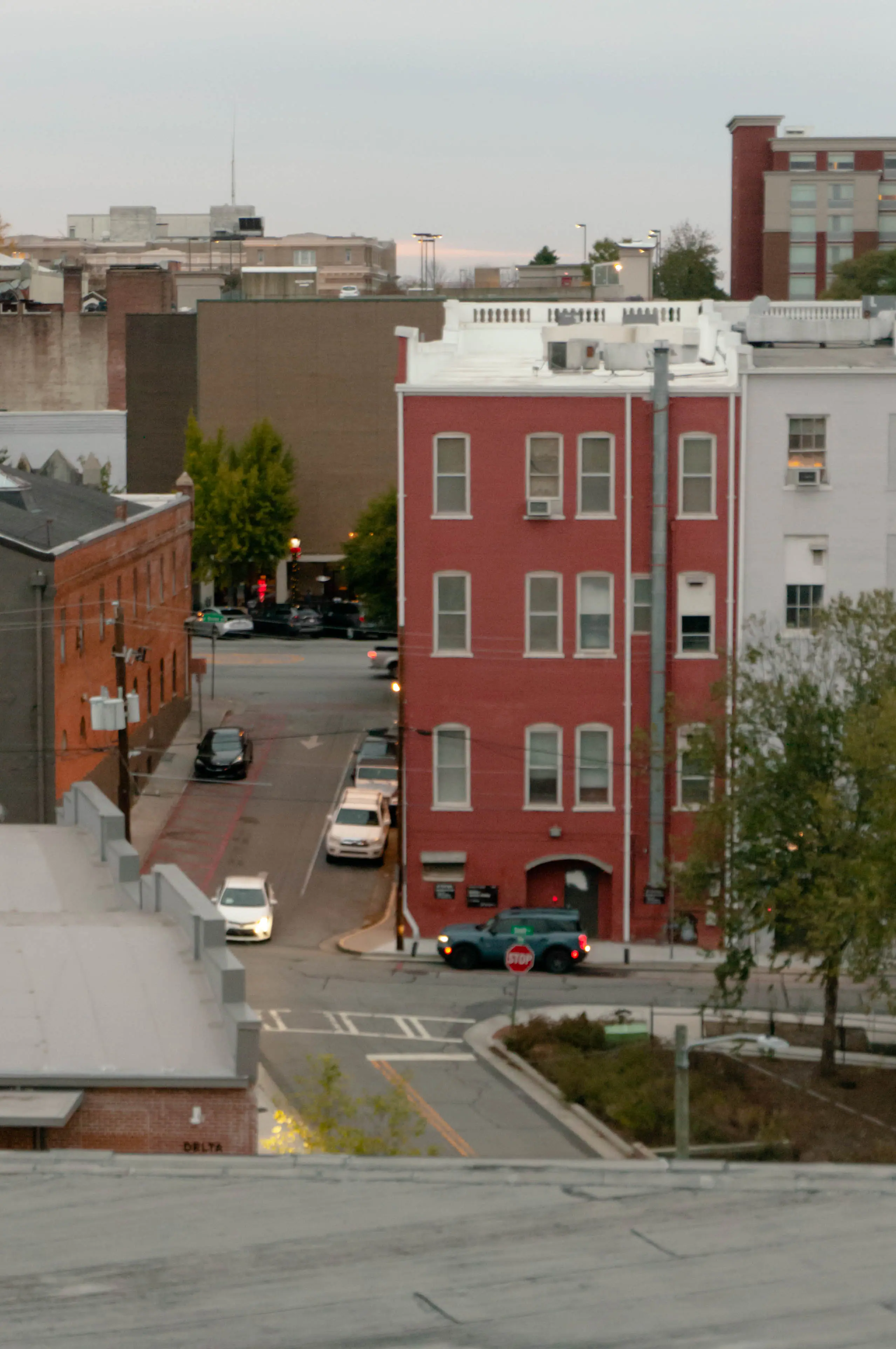 City Street