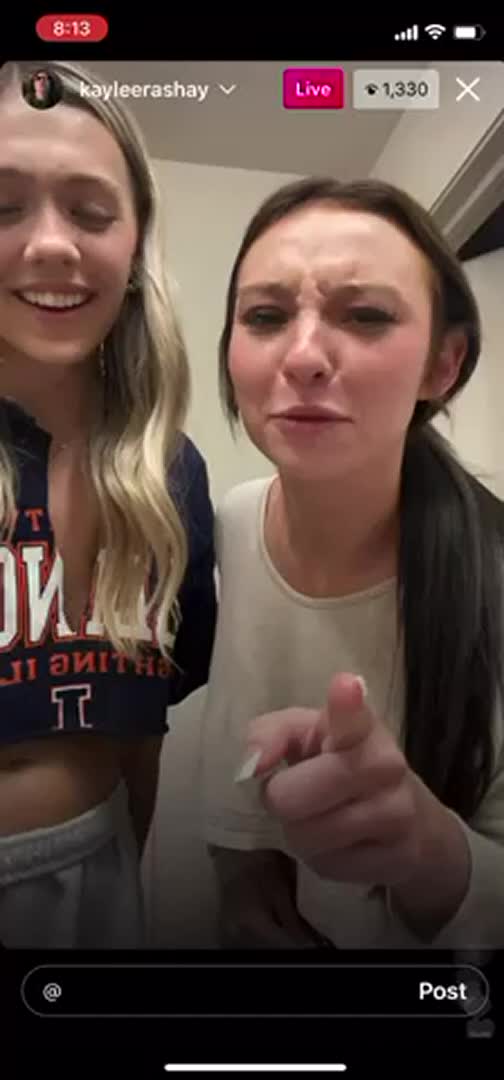 College Girls Popular On Tiktok Scrolller 2841