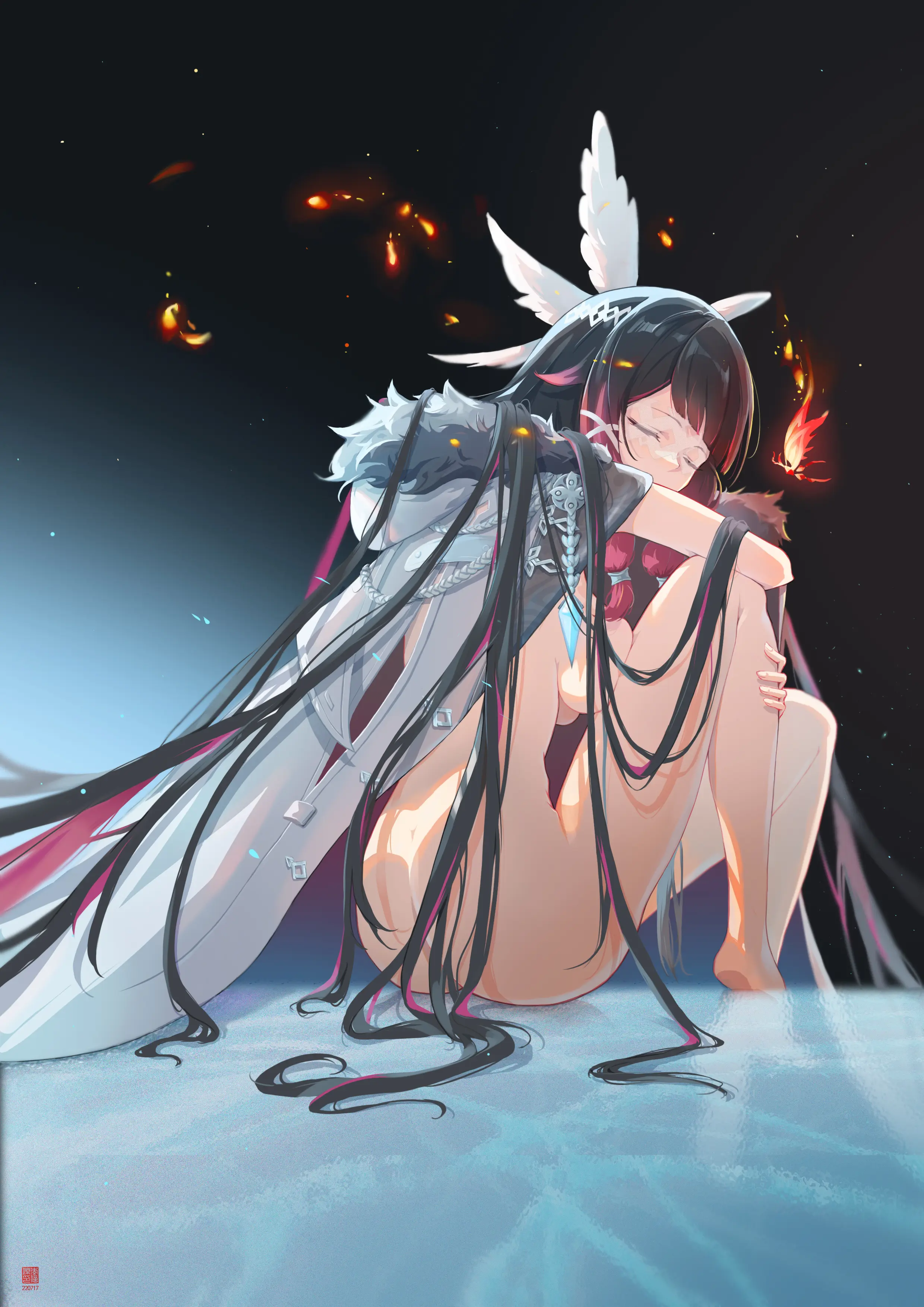 Discover more like Sukebei: Columbina [Genshin Impact] and Related ...