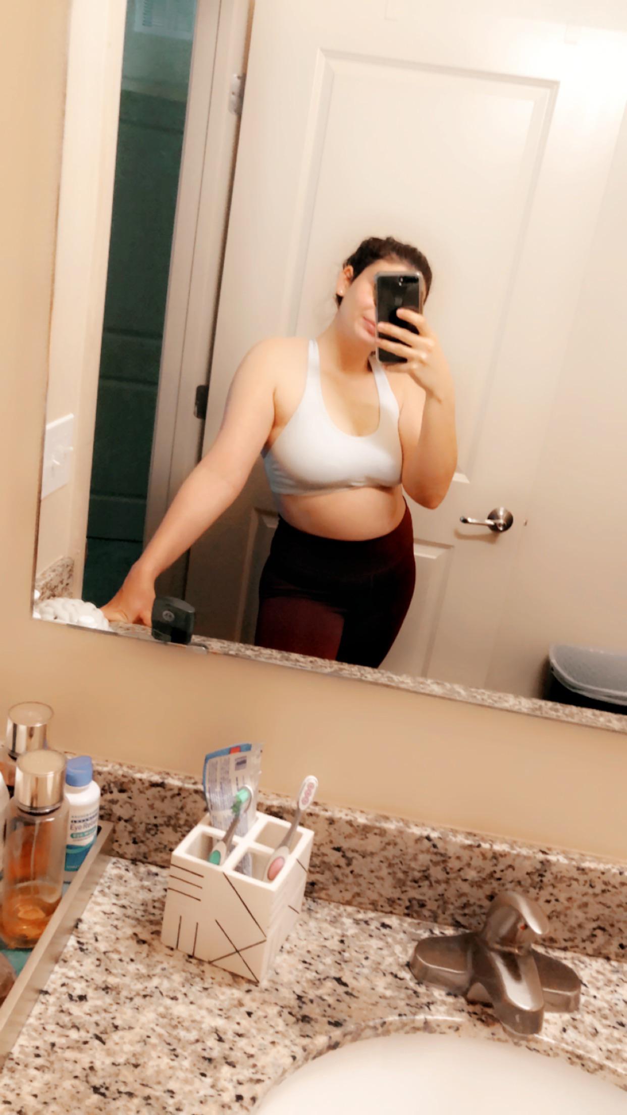 Come work out with me scrolller