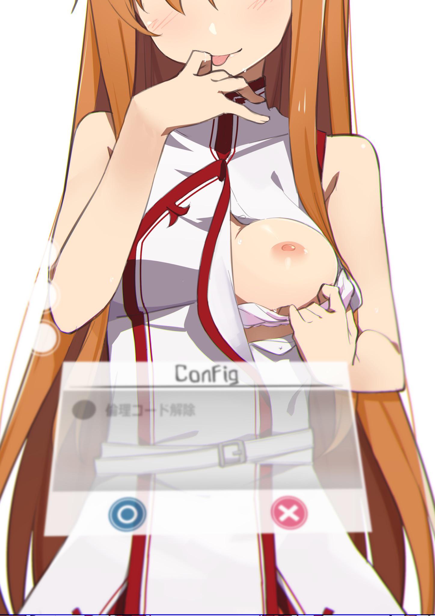 Asuna Nipple