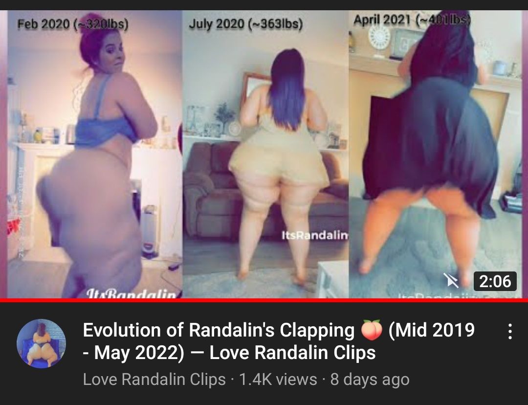 Cool Randalin YT channel I found. Name is Love Randalin Clips | Scrolller