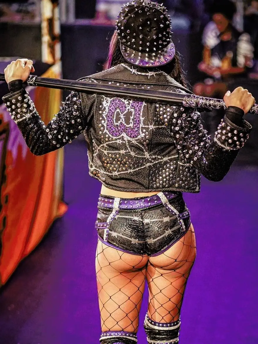 Cora Jade Ass