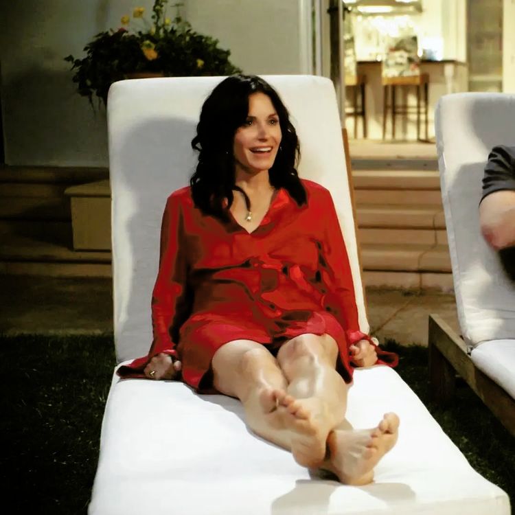 Cox Scroller Courteney Cox | Scrolller