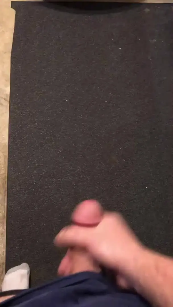 Fountain of cum