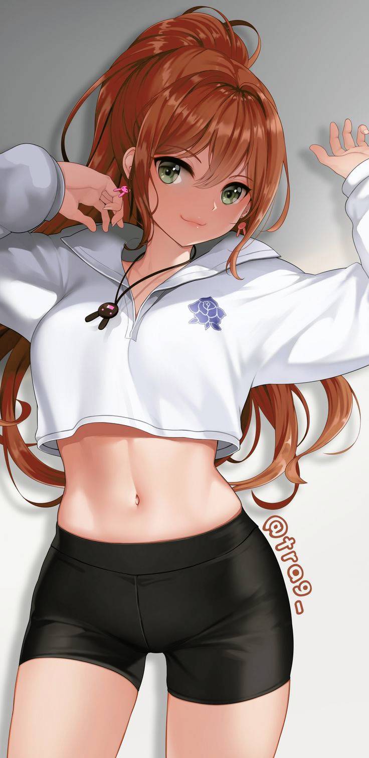 Cute Anime Girls | Scrolller