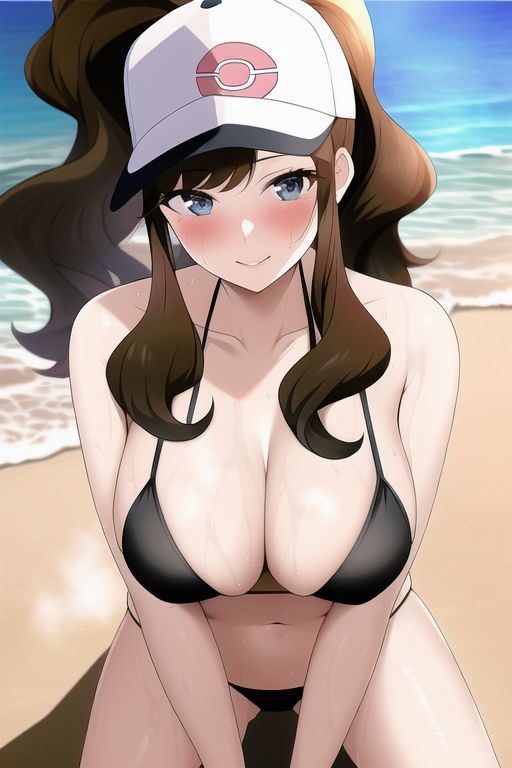 Hilda Hentai Gif