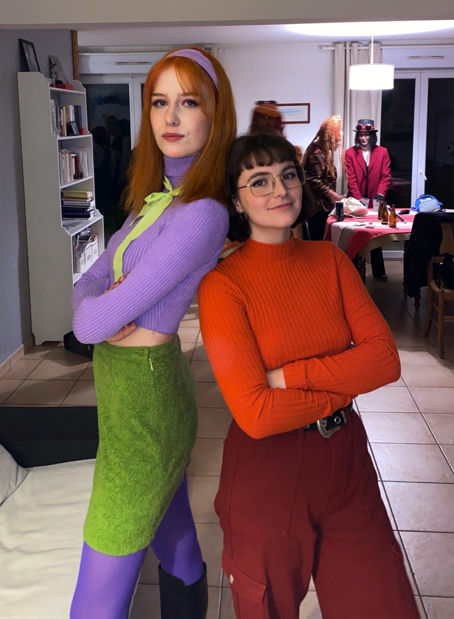 Daphne or Velma? | Scrolller