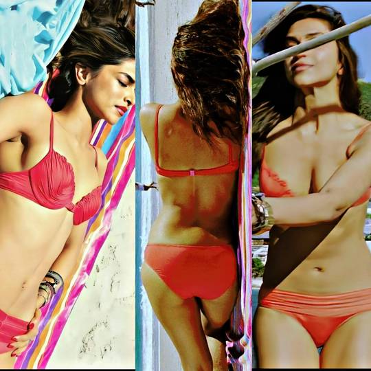 deepika padukone bikini photo