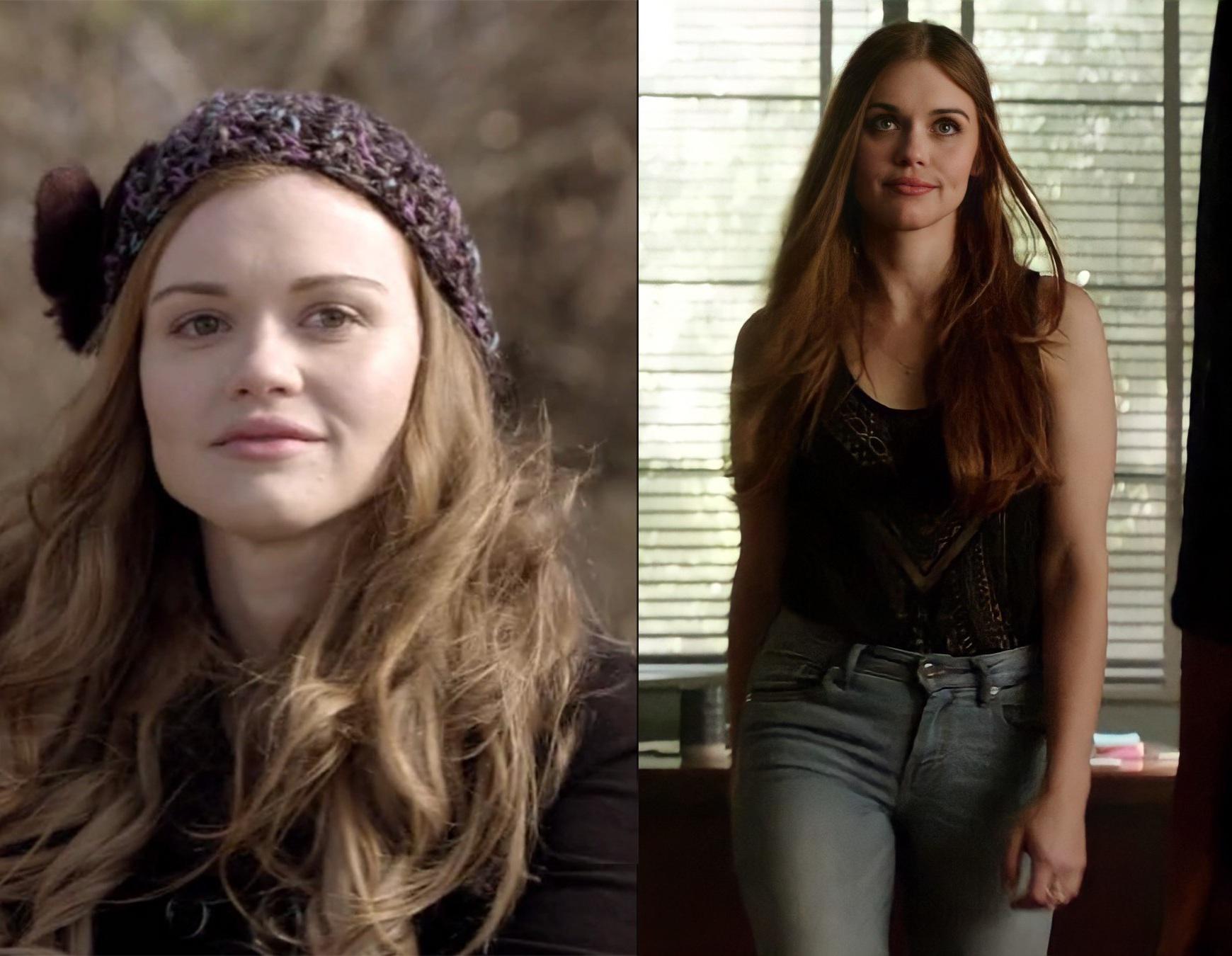 did holland roden get hotter with age? or is it just me who thinks that ...