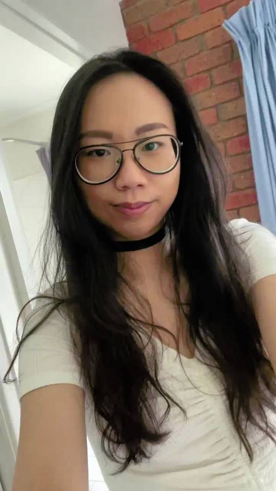 Does My Dark Chinese Pussy Look Edible To You 👉👈 Scrolller