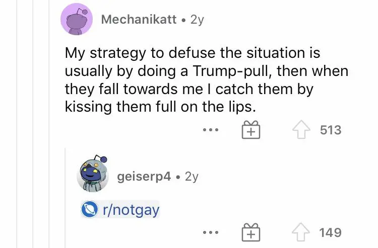notgay