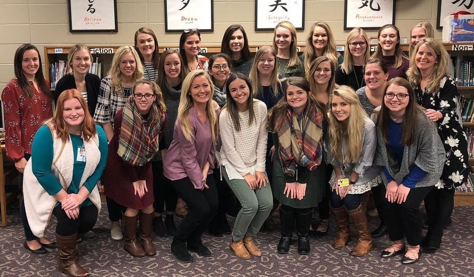 Elementary school staff!! Scrolller