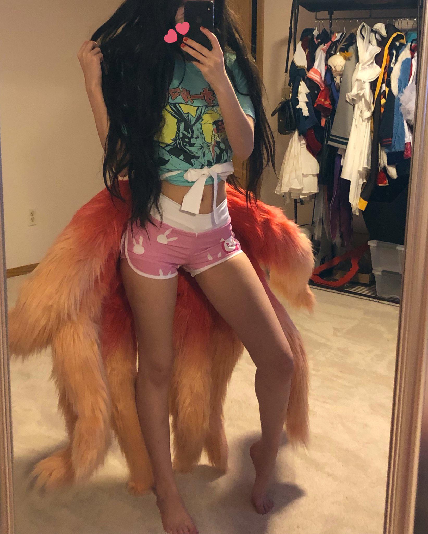 Leaked! Emiru And Alinity'S Secret Furry Project - 5yuy9fe